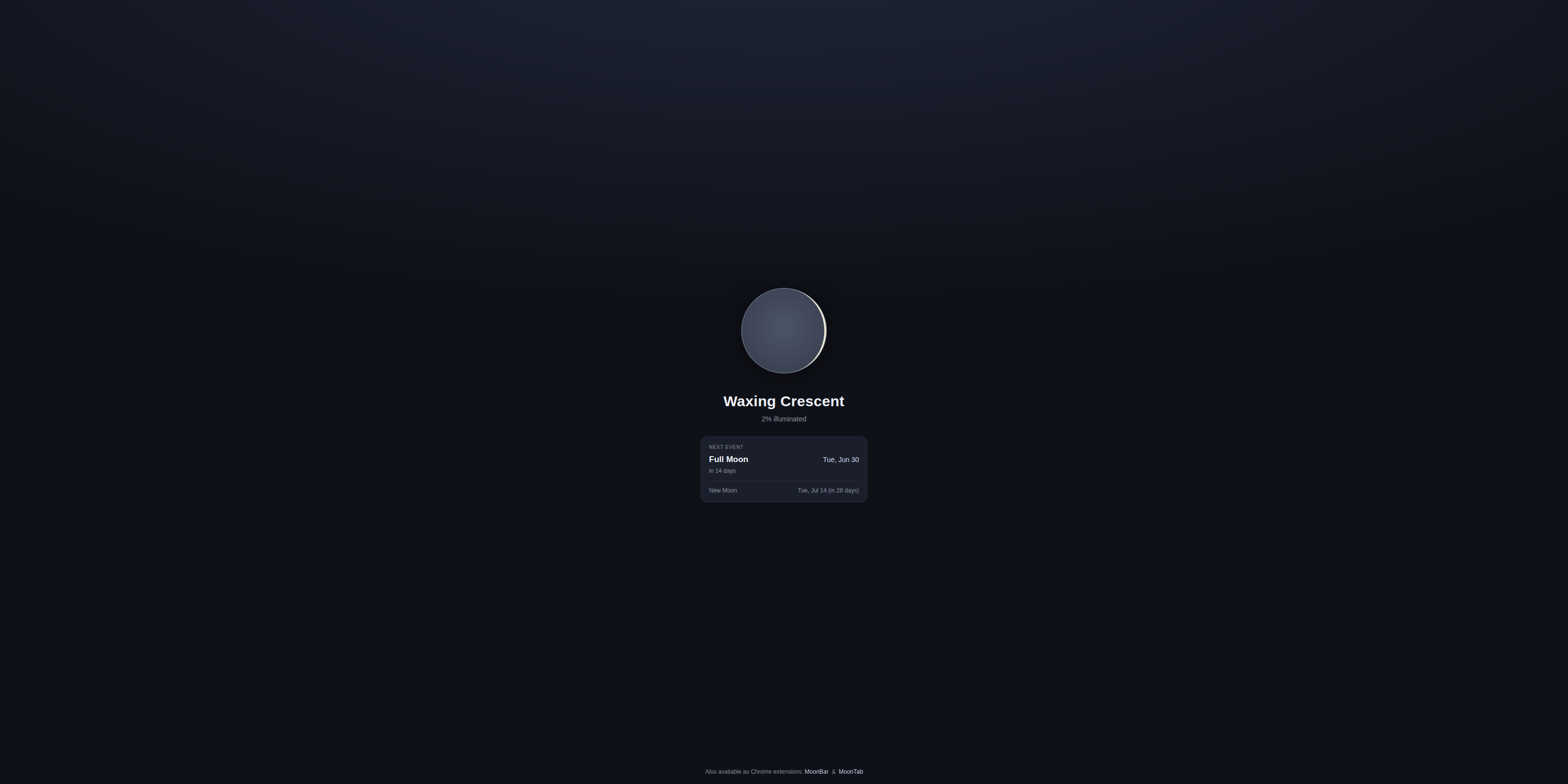 Ashtanga Moon screenshot