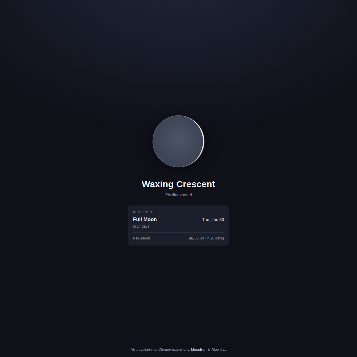 Ashtanga Moon screenshot
